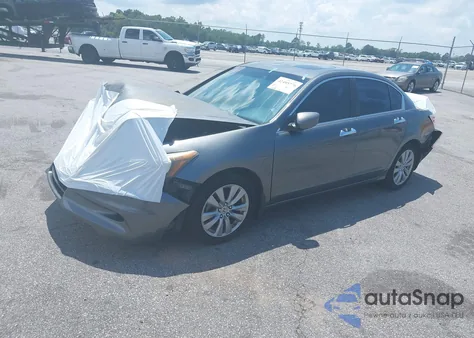 2011 Honda Accord Exl from USA, damaged, VIN 1HGCP3F85BA011047